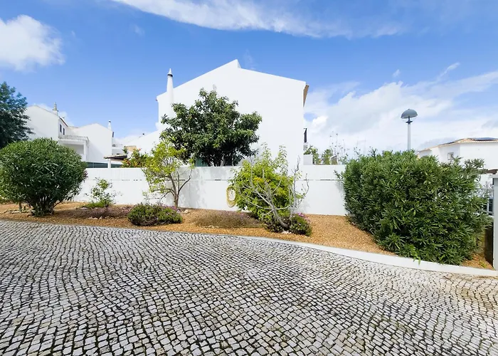 Casa Marina V4 By Yha * Tavira